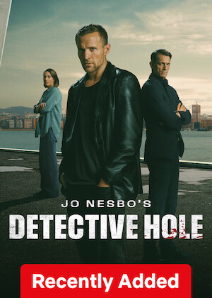 Detective Hole poster